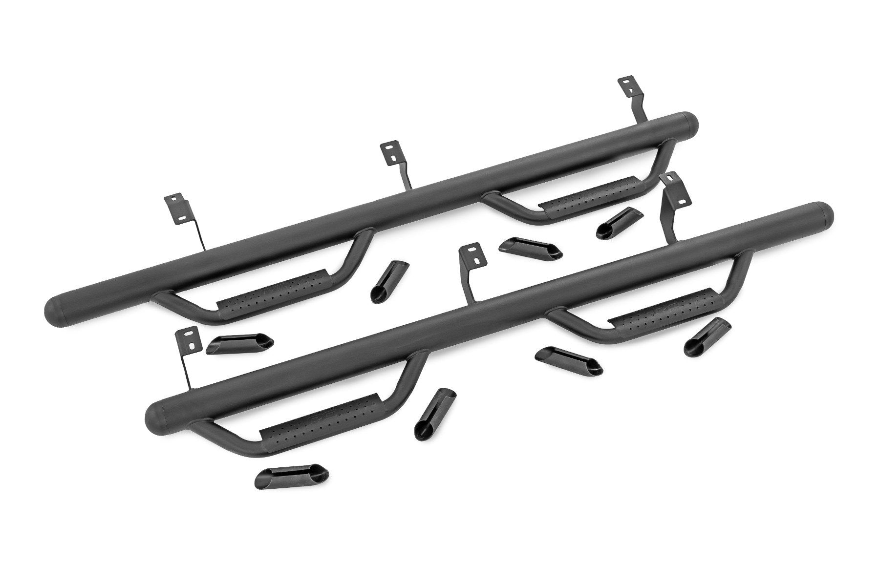 Nerf Steps | Cab Length | Toyota Land Cruiser 4WD (2024-2025) | RCT2024