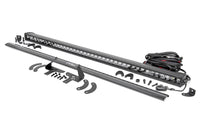 LED Light Kit | Front Mount | 40" Black-Series Single Row | Polaris RZR XP 4 1000 (2024) | 93180