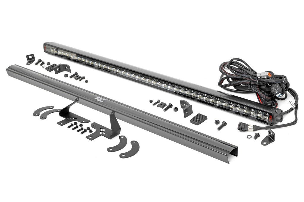 LED Light Kit | Front Mount | 40" Spectrum Single Row | Polaris RZR XP 4 1000 (2024) | 93181