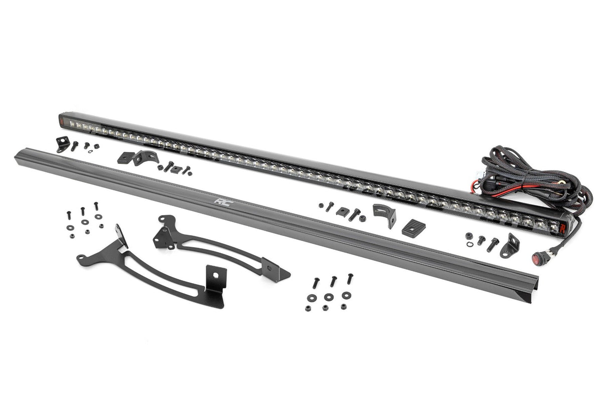 50" Single Row Light Mount | Front | Spectrum | Polaris XPEDITION ADV 5  | 93193