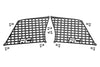 Molle Panel Kit | Side Window | Polaris XPEDITION ADV 5  | 93177