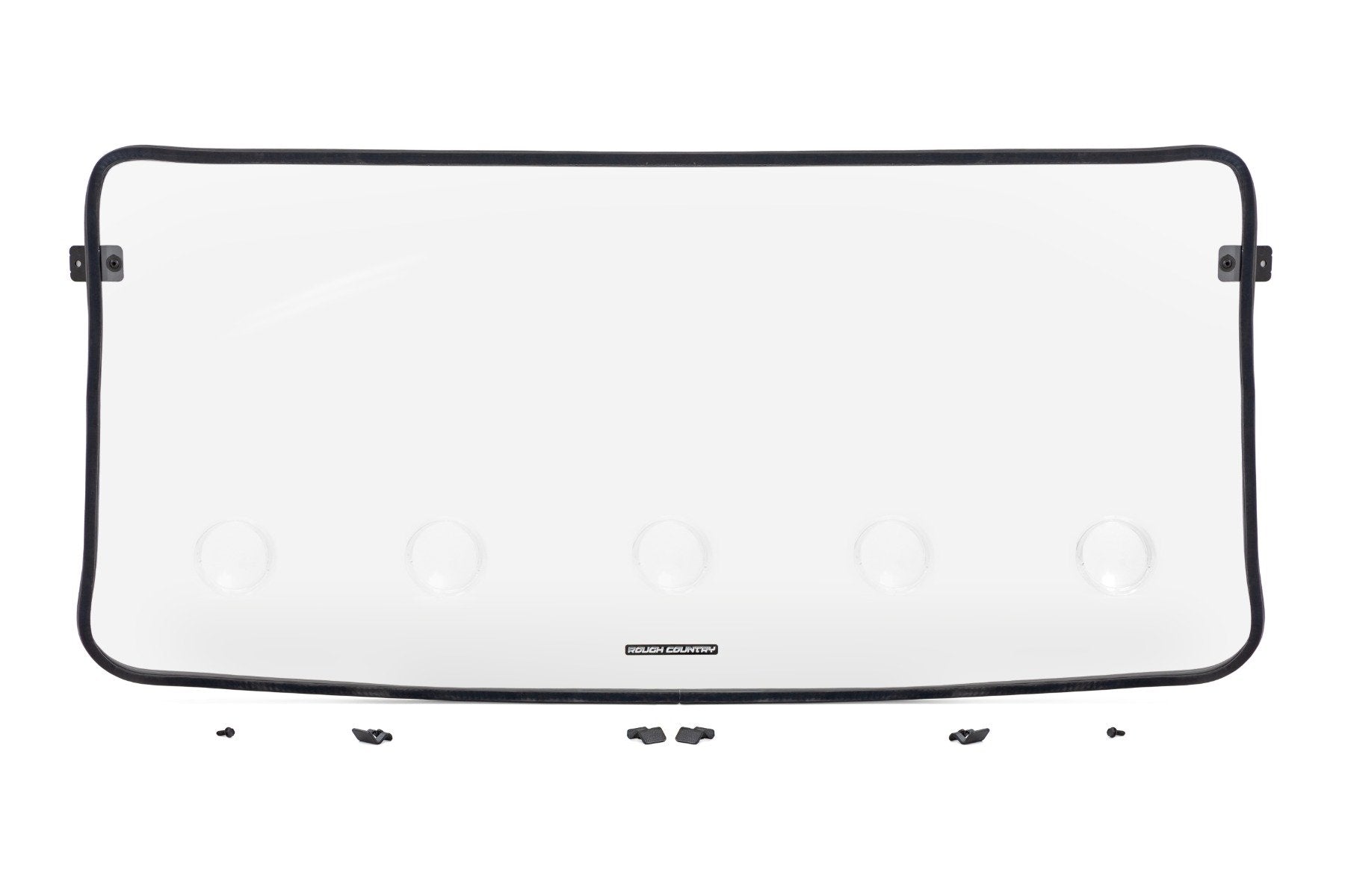 Vented Full Windshield | Scratch Resistant | Polaris Xpedition (2024) | 98202410