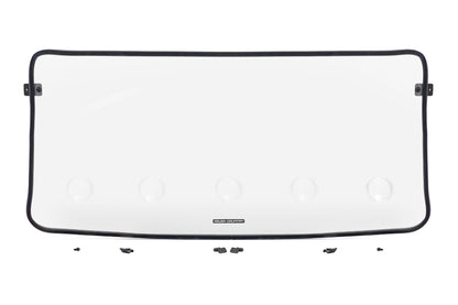 Vented Full Windshield | Scratch Resistant | Polaris Xpedition (2024) | 98202410