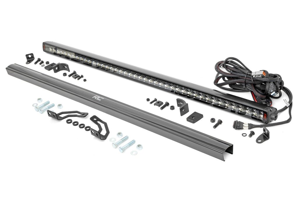 LED Light Kit | Rear Mount | 40" Single Row Spectrum Series | Polaris RZR 1000XP4 (2024) | 93184