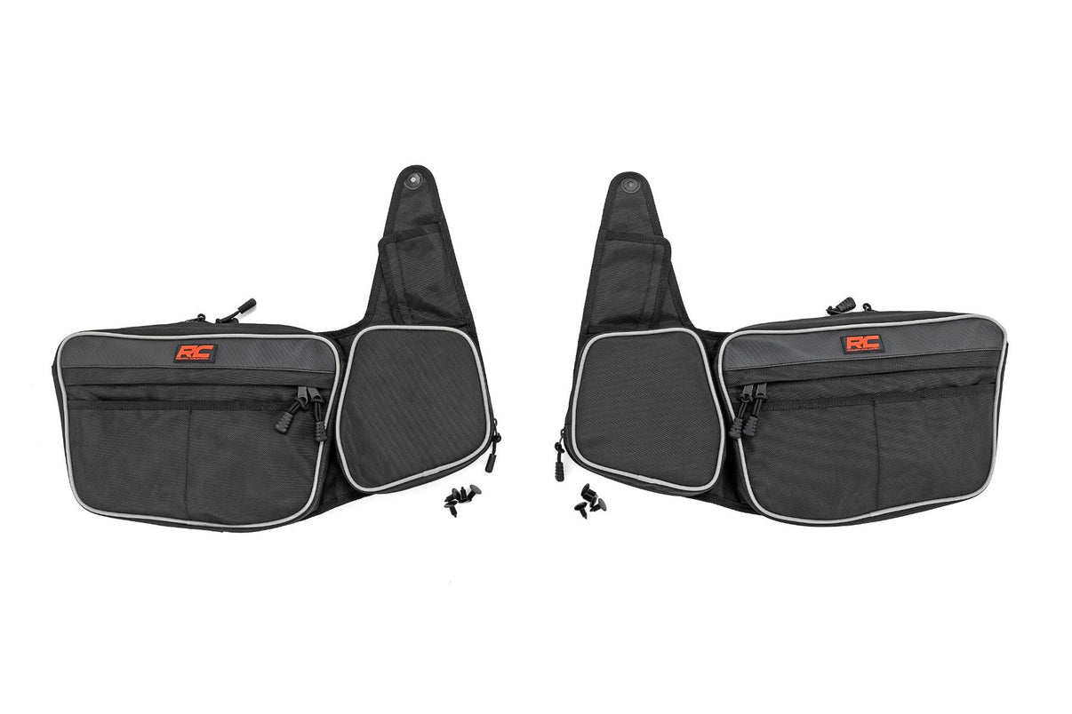 Door Bags | Front Door | Polaris RZR XP (2024) | 93165
