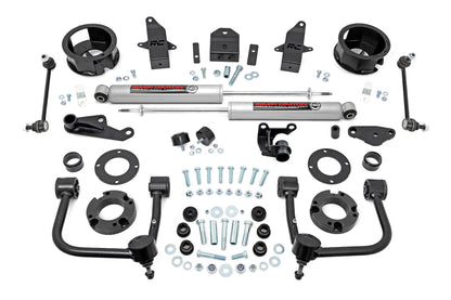 3.5 Inch Lift Kit | N3 | Toyota Tacoma 4WD (2024-2025) | 75630B