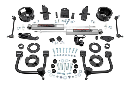 3.5 Inch Lift Kit | N3 | Toyota Tacoma 4WD (2024-2025) | 75630B