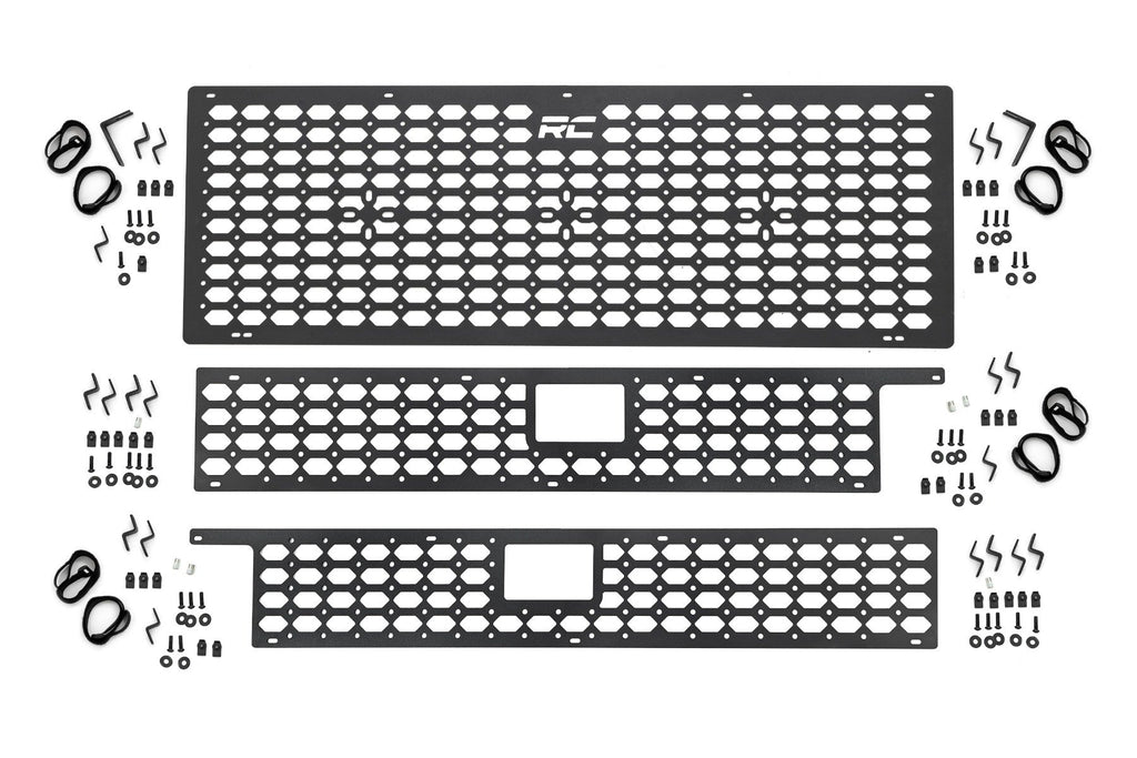 Molle Panel Kit | Combo | Bed | Toyota Tacoma 2WD/4WD (2024-2025) | 73129