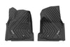 Flex Fit Floor Mats | Front | Crew | Toyota Tacoma 2WD/4WD (2024-2025) | FF-7122
