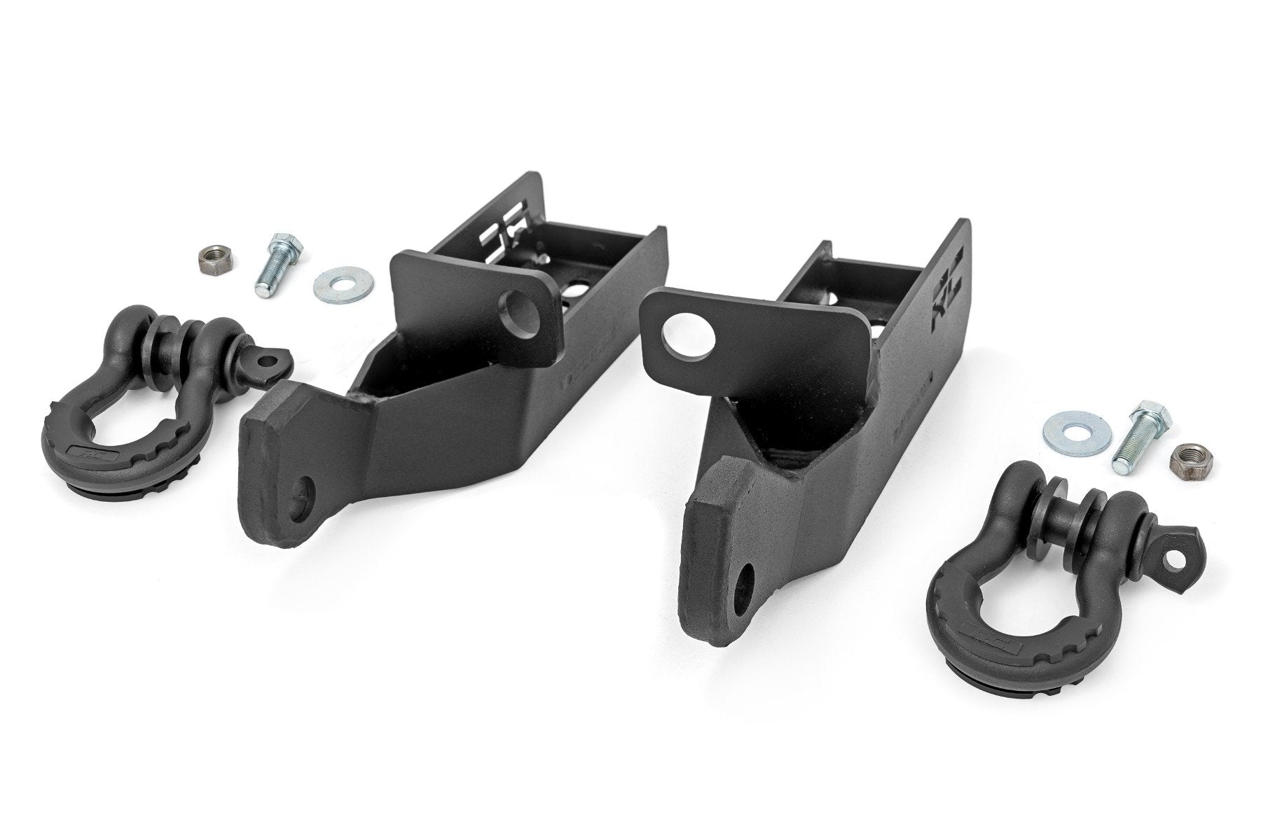 Front Shackle Kit | D-Ring Combo | Toyota Tacoma 2WD/4WD (2024-2025) | 73126