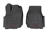 Sure-Fit Floor Mats | Front | Double Cab | Toyota Tacoma 2WD/4WD (2024-2025) | SM71223