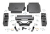 Hidden Winch Mount | Toyota Tacoma 2WD/4WD (2024-2025) | 72011