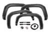 Rough Country | Pocket Fender Flares | 4Z2 Mudbath | Toyota Tacoma 2WD/4WD (2024-2026) | F-T12421-4Z2