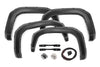 Pocket Fender Flares | 1J9 Celestial Silver Metallic | Toyota Tacoma (24-25) | F-T12421-1J9