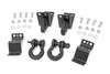 Rear Shackle Kit | D-Ring Combo | Toyota Tacoma 2WD/4WD (2024-2025) | 73117