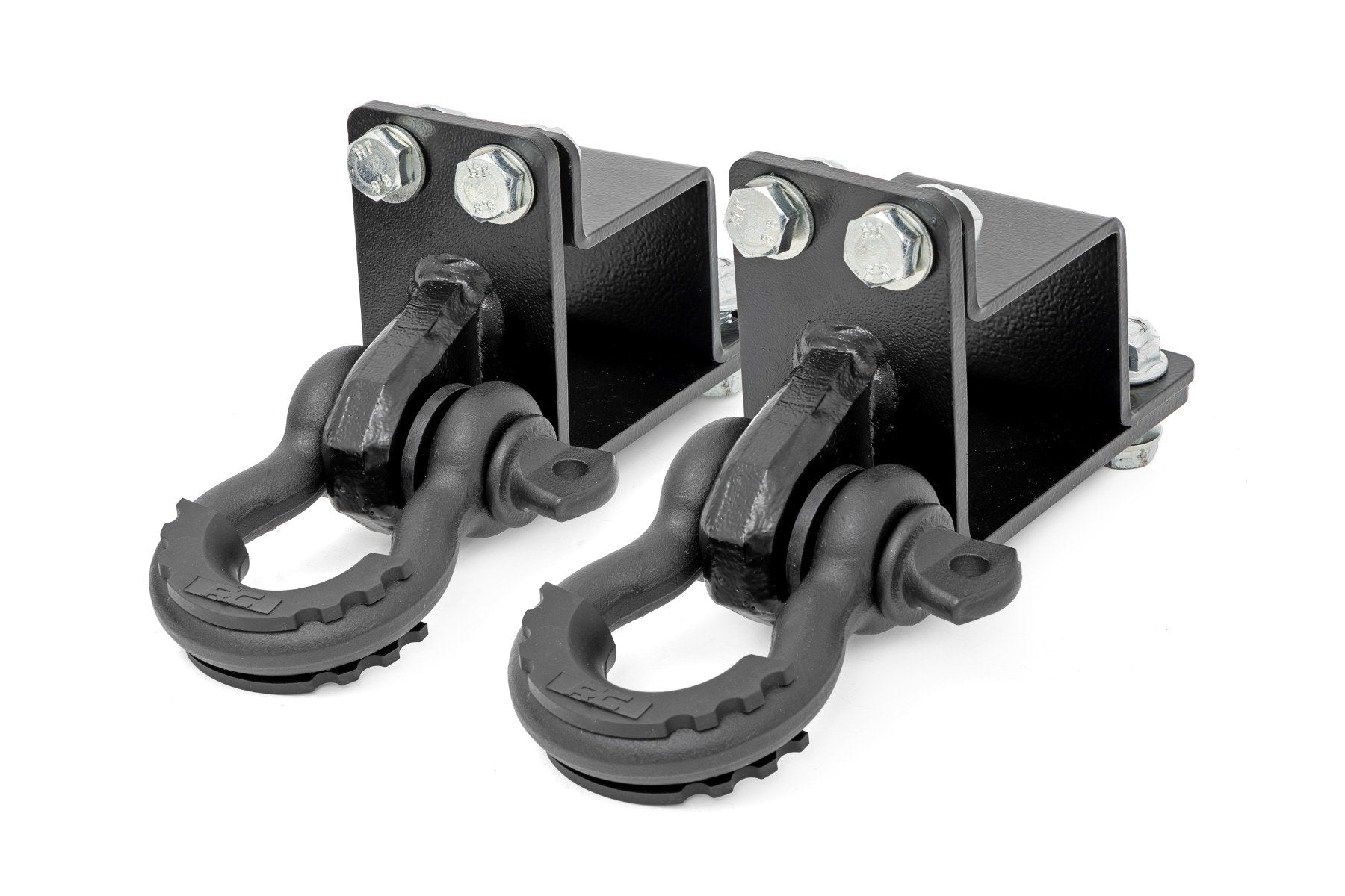 Rear Shackle Kit | D-Ring Combo | Toyota Tacoma 2WD/4WD (2024-2025) | 73117