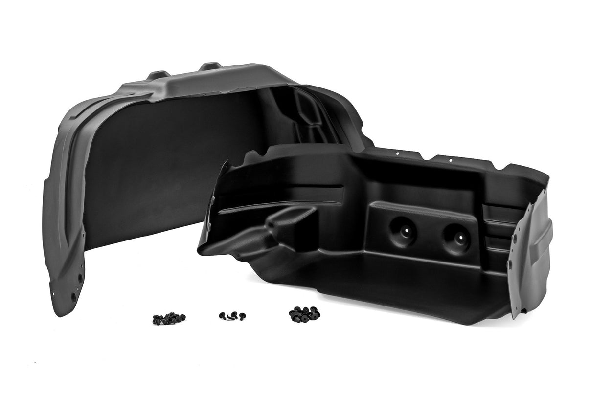 Rear Wheel Well Liners | Toyota Tacoma 2WD/4WD (2024-2025) | 4521A