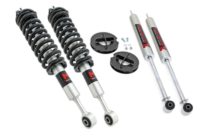 Rough Country | 2 Inch Lift Kit | M1 | Toyota Land Cruiser 4WD (2024-2026) | 73042