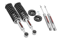 Rough Country | 2 Inch Lift Kit | N3 | Toyota Land Cruiser 4WD (2024-2026) | 73031