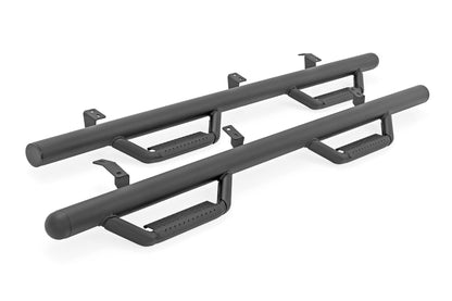 Nerf Steps | Cab Length | Double Cab | Toyota Tacoma 2WD/4WD (2024-2025) | RCT2480CC