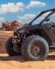 2022 + Polaris Pro R, Pro S, Turbo R Amp Front Bumper