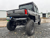 Ranger 1500 XD Fender Flares Thumper Fab