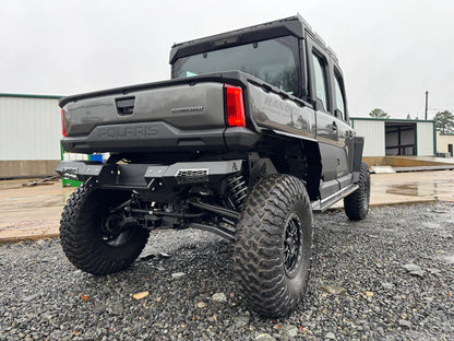 Ranger 1500 XD Fender Flares Thumper Fab
