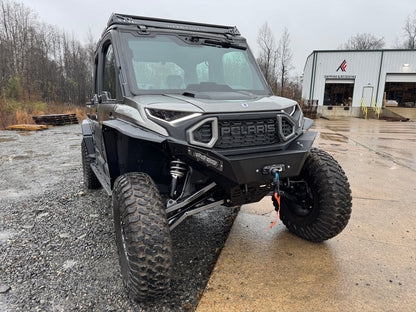 Ranger 1500 XD Fender Flares Thumper Fab