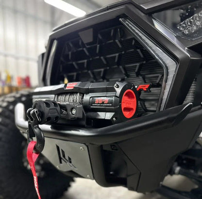 RZR PRO R / PRO S / Turbo R Front Winch Bumper Thumper Fab TF130501-X