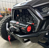 RZR PRO R / PRO S / Turbo R Front Winch Bumper Thumper Fab TF130501-X