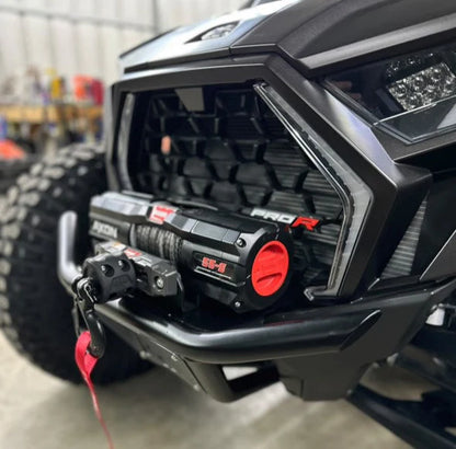 RZR PRO R / PRO S / Turbo R Front Winch Bumper Thumper Fab TF130501-X