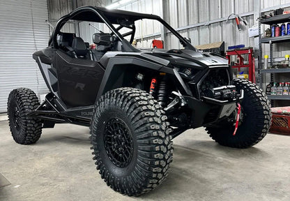 RZR PRO R / PRO S / Turbo R Front Winch Bumper Thumper Fab TF130501-X
