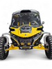 2024 + Can-Am Maverick R Amp front winch bumper