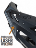2020-2025+ Polaris Rzr Pro XP Volt Front Winch Bumper