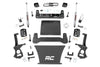 Rough Country | 6 Inch Lift Kit | Mono Leaf Rear | Chevy Silverado 1500 2WD (2025-2026) | 111630