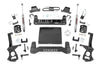 Rough Country | 6 Inch Lift Kit | Diesel | Chevy Silverado 1500 2WD (2025-2026) | 111430D