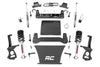 Rough Country | 6 Inch Lift Kit | N3 Struts | GMC Sierra 1500 2WD (2025-2026) | 111331