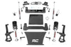 Rough Country | 6 Inch Lift Kit | N3 Struts | Chevy Silverado 1500 2WD (2025-2026) | 111431