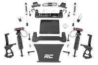 Rough Country | 6 Inch Lift Kit | Vertex/V2 | GMC Sierra 1500 2WD (2025-2026) | 111357
