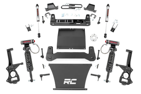 Rough Country | 6 Inch Lift Kit | Vertex/V2 | Chevy Silverado 1500 2WD (2025-2026) | 111457