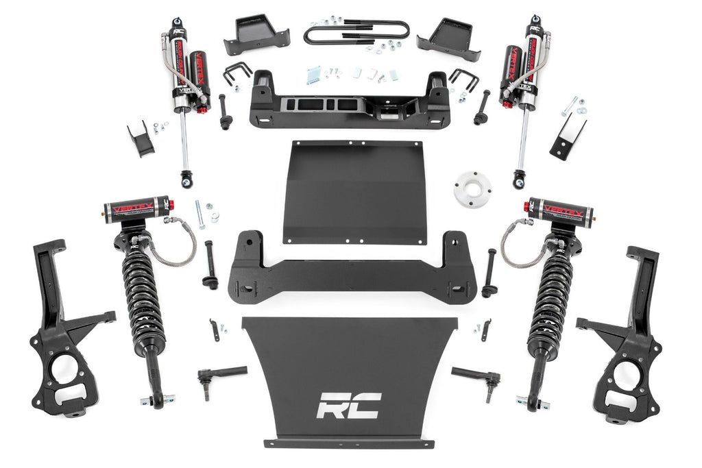 Rough Country | 6 Inch Lift Kit | Vertex | GMC Sierra 1500 2WD (2025-2026) | 111350