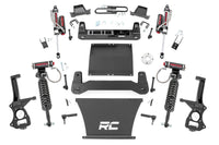 Rough Country | 6 Inch Lift Kit | Vertex | Chevy Silverado 1500 2WD (2025-2026) | 111450