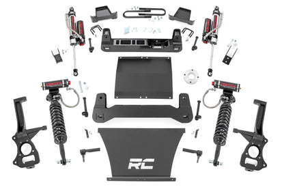 Rough Country | 6 Inch Lift Kit | Vertex | Chevy Silverado 1500 2WD (2025-2026) | 111450