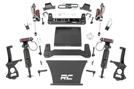 Rough Country | 6 Inch Lift Kit | Vertex | Chevy Silverado 1500 2WD (2025-2026) | 111450