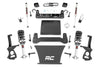 Rough Country | 6 Inch Lift Kit | Mono Leaf Rear | M1 Struts/M1 | Chevy Silverado 1500 (25-26) | 111640