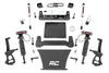 Rough Country | 6 Inch Lift Kit | Mono Leaf Rear | Vertex/V2 | GMC Sierra 1500 2WD (25-26) | 111557