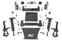 Rough Country | 6 Inch Lift Kit | Mono Leaf Rear | Vertex | GMC Sierra 1500 2WD (2025-2026) | 111550