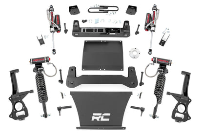 Rough Country | 6 Inch Lift Kit | Mono Leaf Rear | Vertex | GMC Sierra 1500 2WD (2025-2026) | 111550