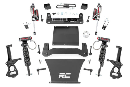 Rough Country | 6 Inch Lift Kit | Mono Leaf Rear | Vertex | GMC Sierra 1500 2WD (2025-2026) | 111550