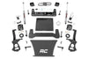 Rough Country | 6 Inch Lift Kit | Mono Leaf Rear | N3 | GMC Sierra 1500 2WD (2025-2026) | 111530